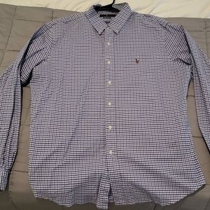 Ralph lauren dress shirt